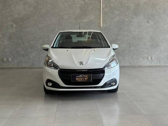PEUGEOT 208 1.6 ACTIVE PACK 16V FLEX 4P AUTOMÁTICO